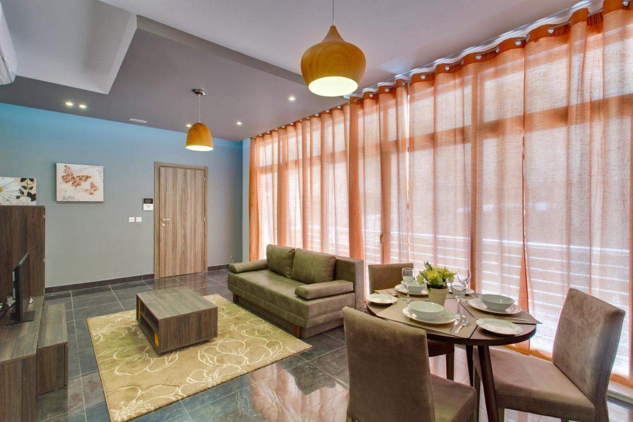 Chalet Apartments Sliema Kültér fotó