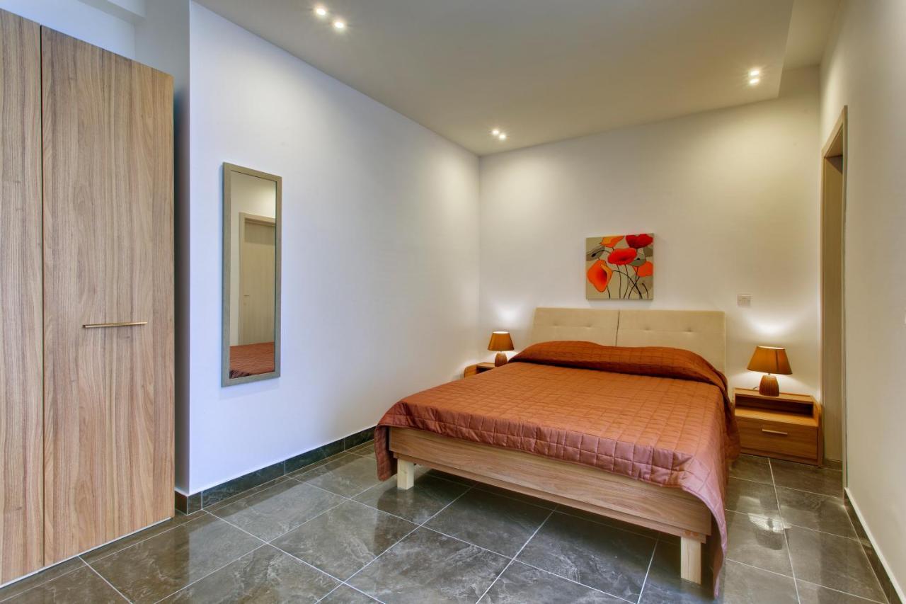 Chalet Apartments Sliema Kültér fotó