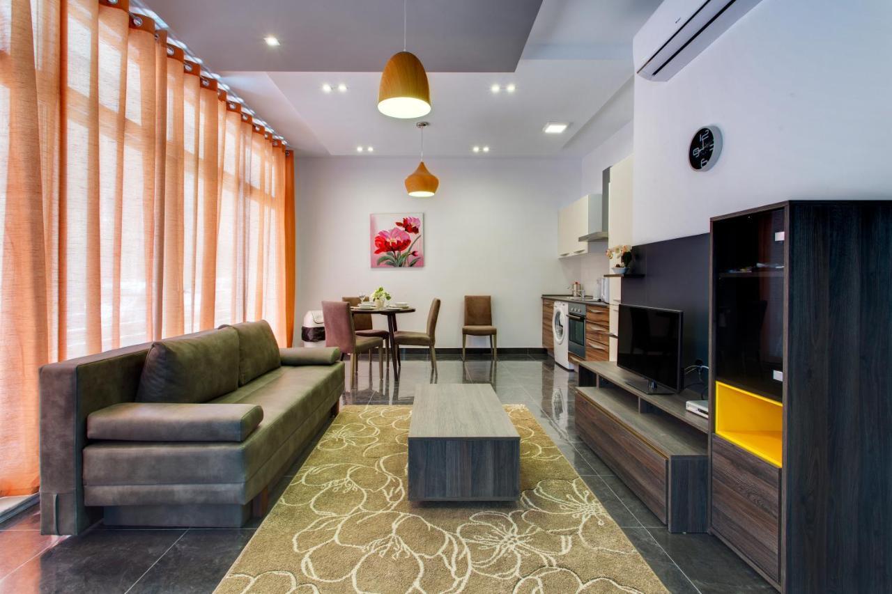 Chalet Apartments Sliema Kültér fotó