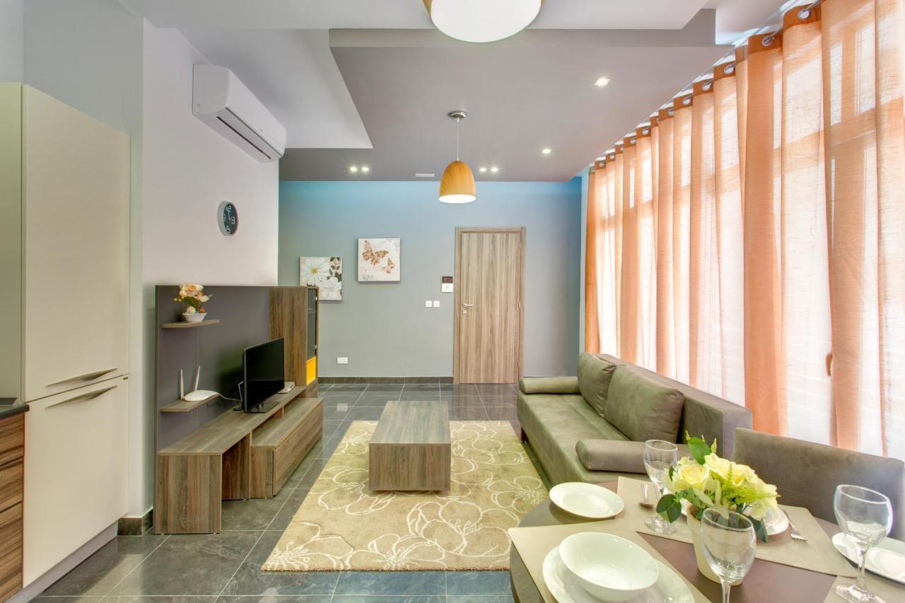 Chalet Apartments Sliema Kültér fotó