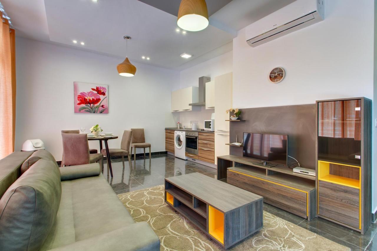 Chalet Apartments Sliema Kültér fotó