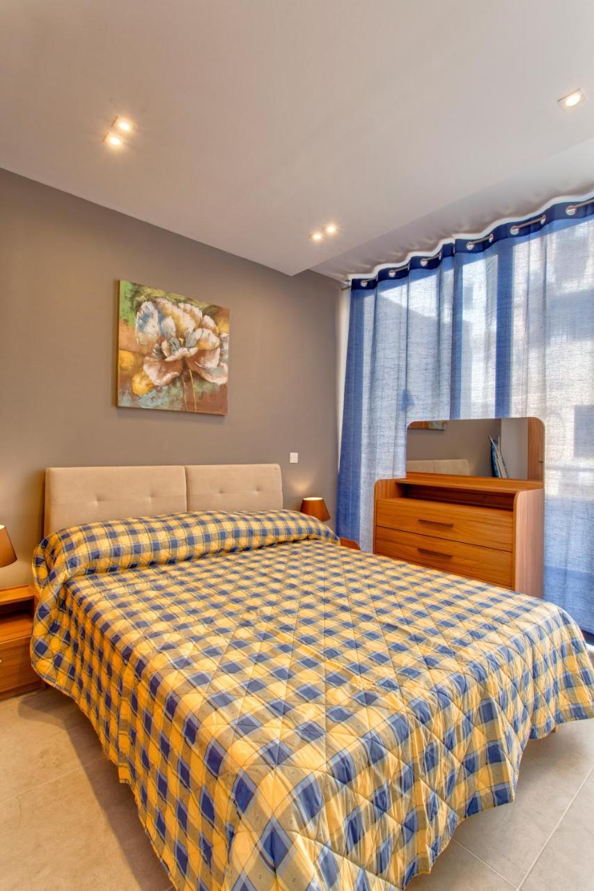 Chalet Apartments Sliema Kültér fotó