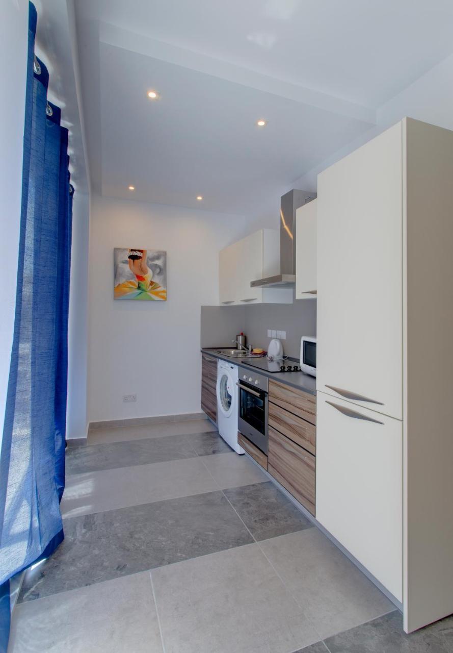 Chalet Apartments Sliema Kültér fotó