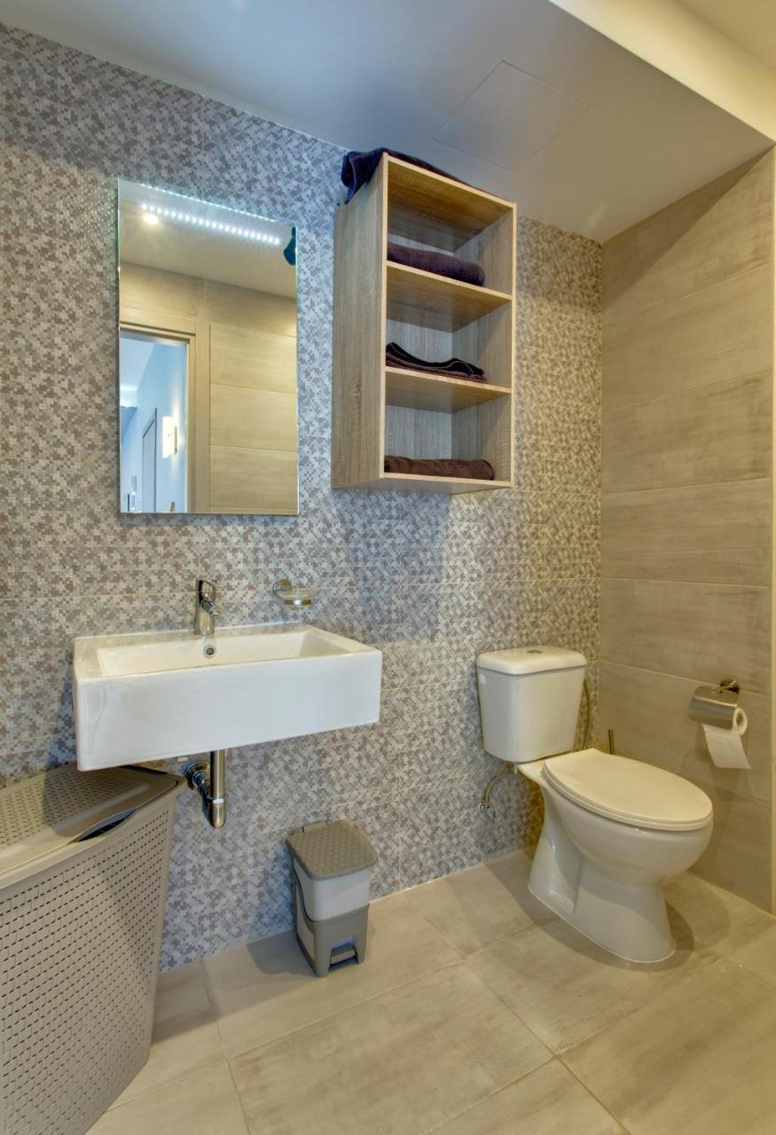 Chalet Apartments Sliema Kültér fotó
