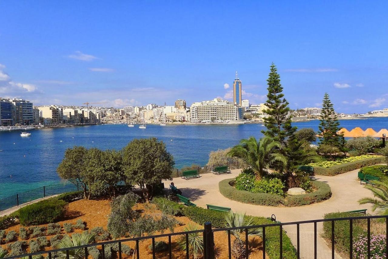 Chalet Apartments Sliema Kültér fotó