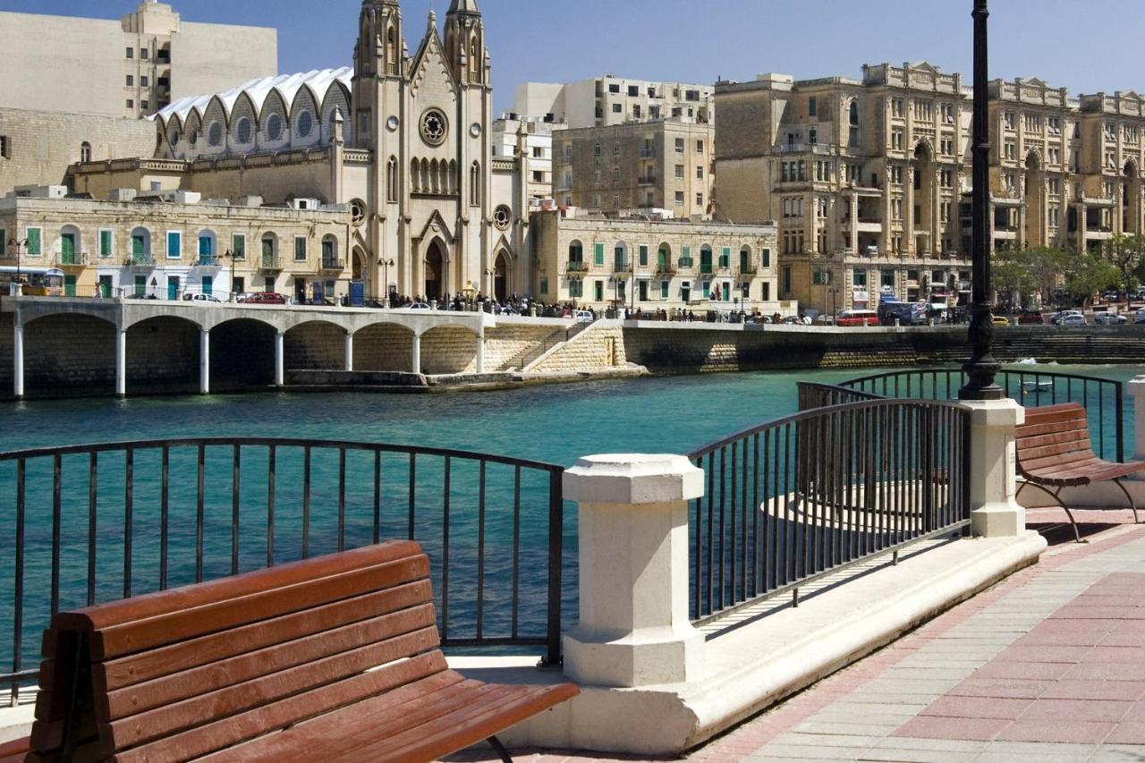 Chalet Apartments Sliema Kültér fotó