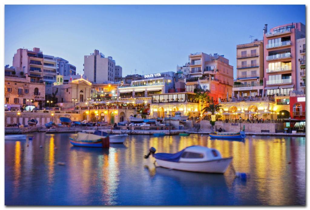 Chalet Apartments Sliema Kültér fotó