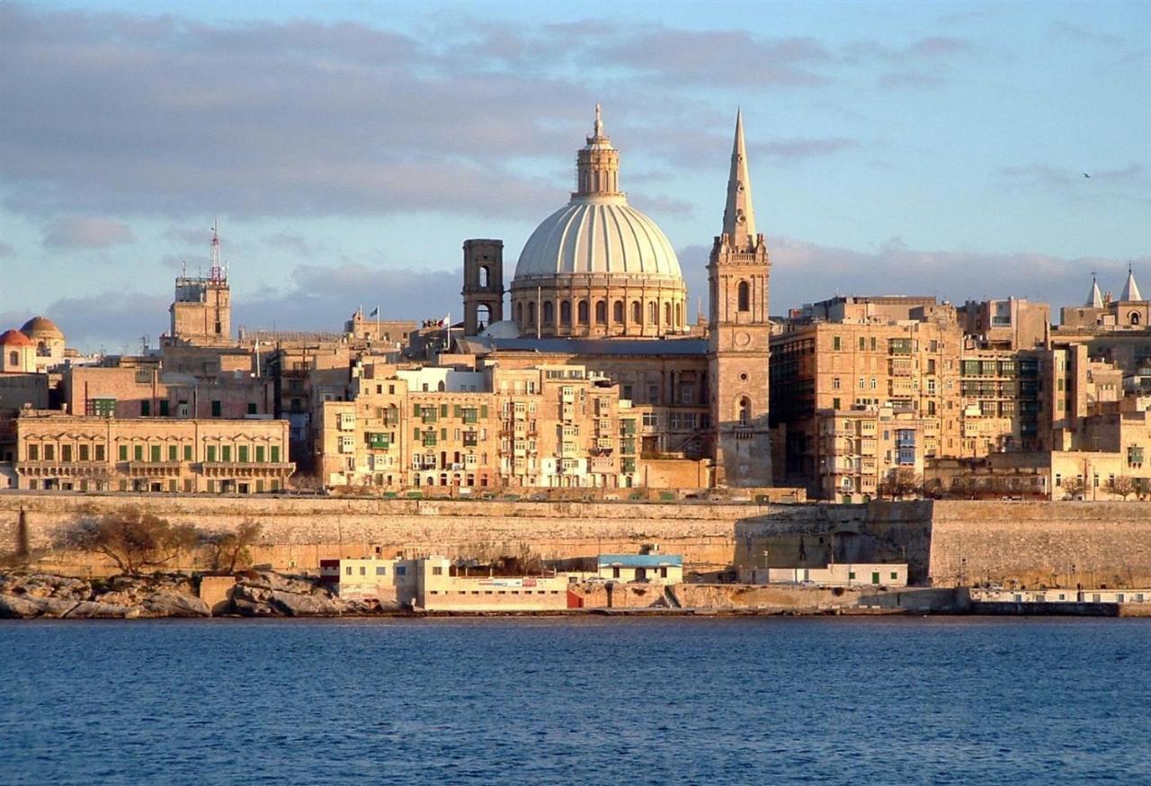 Chalet Apartments Sliema Kültér fotó