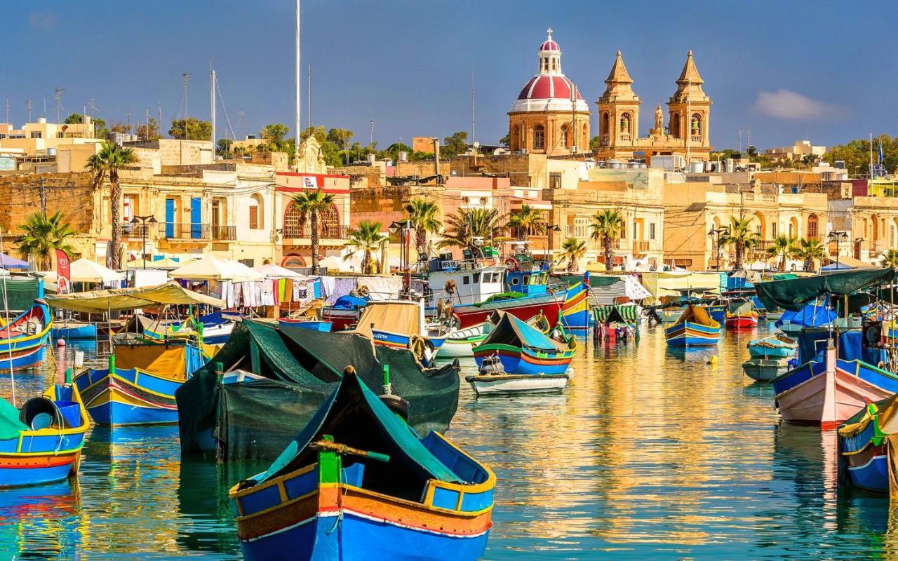 Chalet Apartments Sliema Kültér fotó