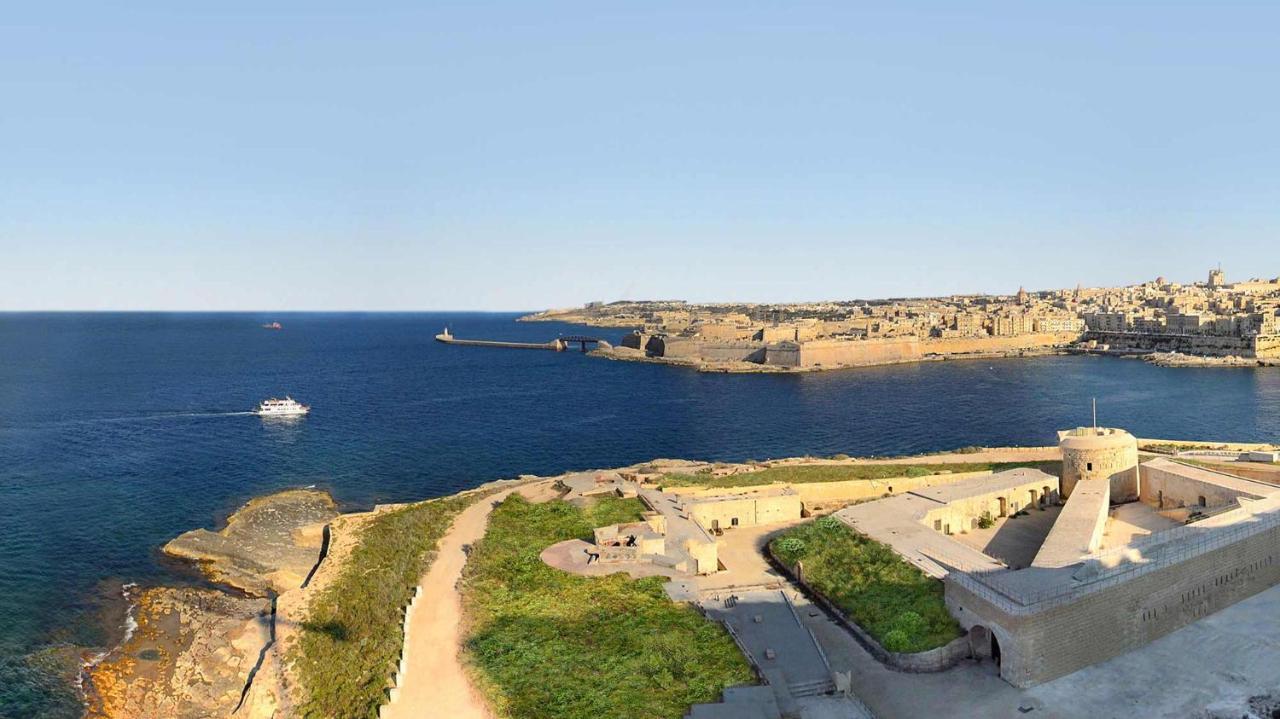 Chalet Apartments Sliema Kültér fotó