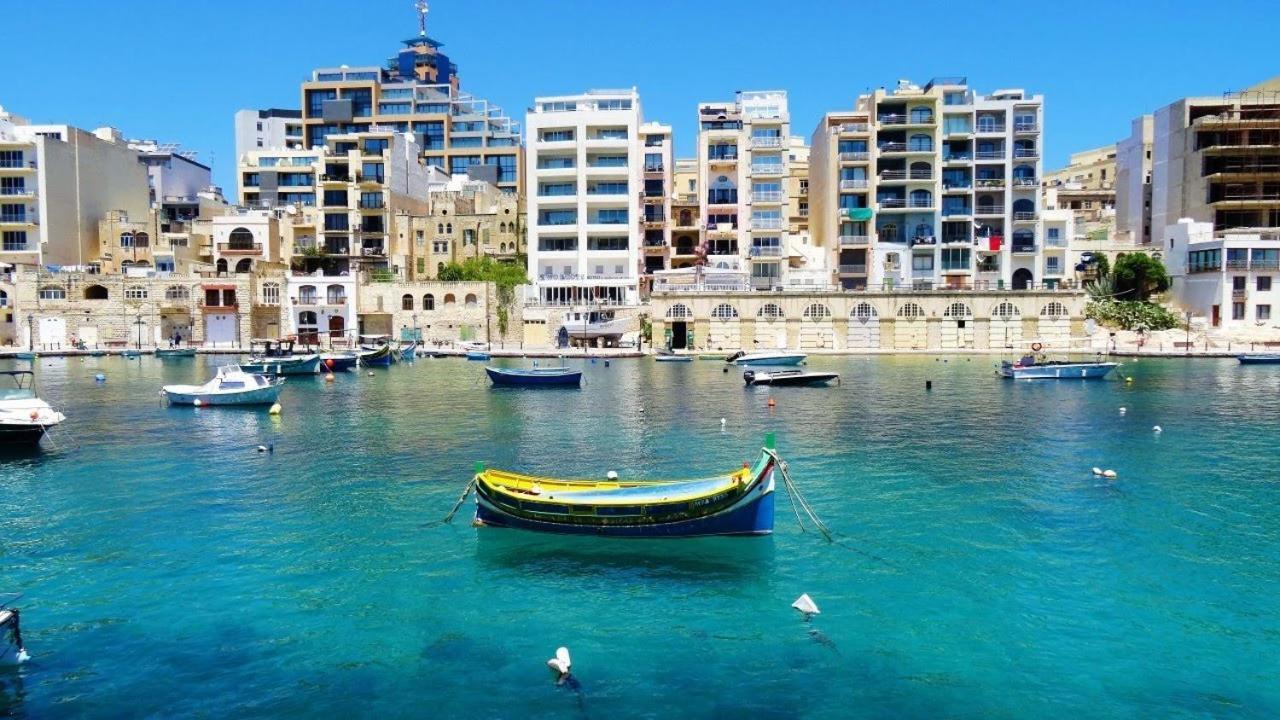 Chalet Apartments Sliema Kültér fotó